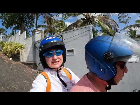 Видео: часть 11. вилла Форт Эдж ретрит. Шри -ланка УНАВАТУНА вечером.