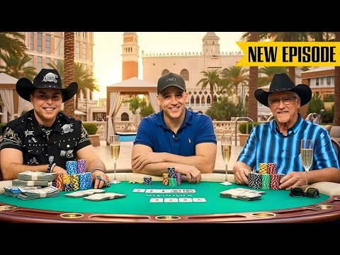 Видео: Venetian Poker LIVE | Кэш-игра с высокими ставками в Лас-Вегасе | Эпизод 11