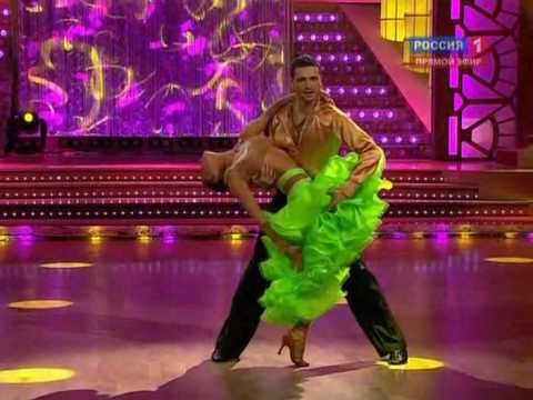 Видео: А.Хабаров - Е.Трофимова_Самба