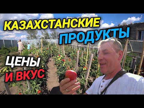 Видео: КАЗАХСТАН. МАГАЗИН ЛИДЕР. ДО 12 НЕ ПИТЬ. ПРОБУЕМ КУКСИ. ПОМИДОРЫ С ГРЯДКИ. РЕСТОРАН ЦЕНТРАЛЬ.