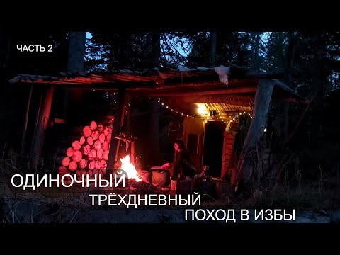 Видео: ИЗБУ-ЗЕМЛЯНКУ ЗАТОПИЛО! КУПАЮСЬ в ЛЕДЯНОМ ИСТОЧНИКЕ. ОДНА в ТАЙГЕ. СЛЕДЫ МЕДВЕДЯ! Часть 2.