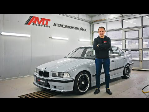 Видео: BMW E36 - Легенда! Стиль и спорт в одном флаконе!