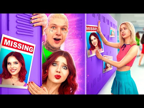 Видео: Мы Нашли Тайную Комнату в Школе! Моя Лучшая Подруга Исчезла
