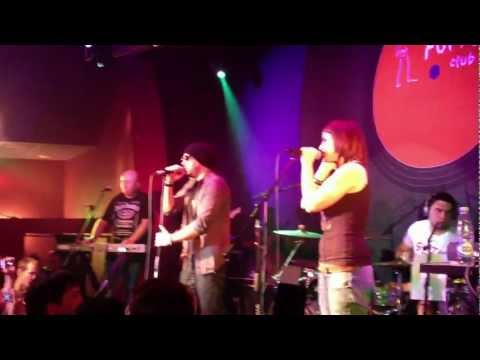 Видео: Dotsband (Многоточие/Руставели/Люба L.BeeAtch) - Что стоит (live)