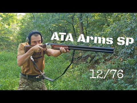 Видео: Полный обзор ружья ATA Arms SP, отзыв владельца. Full review of the ATA Arms SP shotgun,owner review