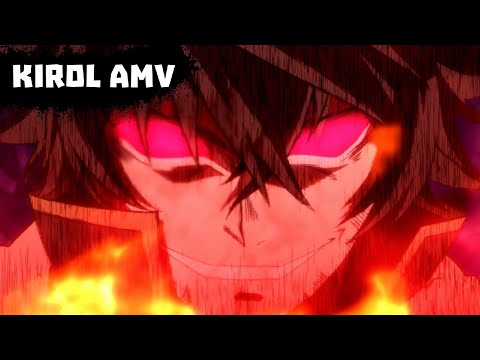 Видео: Аниме клип - Чтоб сгореть в эту ночь [AMV]