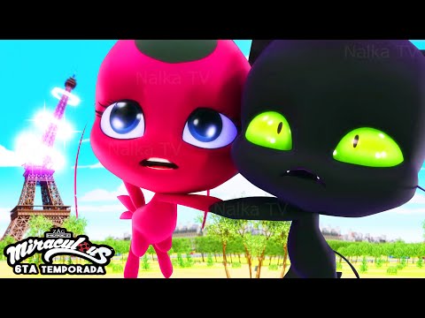 Видео: 🔴ЧТО МОГУТ КВАМИ? ЛЕДИ БАГ И СУПЕР КОТ 6 СЕЗОН🐞 MIRACULOUS LADYBUG 6 SEASON 🥕 WHAT CAN KWAMI DO??