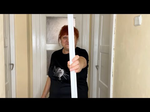 Видео: Мало кто знает о таком применении ПЛИНТУСА! Отличная идея