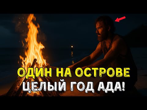 Видео: Как Бизнесмен Прожил 365 Дней На Острове Без Воды, Связи И Медицинской Помощи