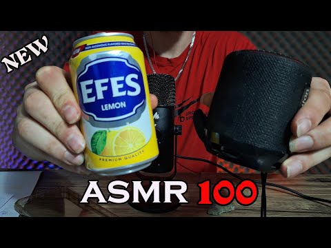 Видео: ASMR 100 срабатывает за 3 минуты.