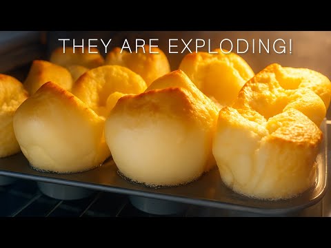 Видео: Раздулся, как облако! Очень дёшево, очень просто, очень быстро!! 😋🥯