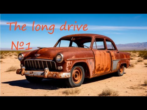 Видео: собираю себе тачку в The long drive