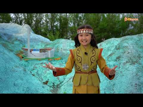 Видео: Сен білесің бе? «Атамекен» этно-мемориалды кешені