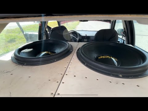 Видео: Краткий обзор LADA Priora гроб 2 18