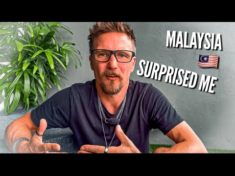 Видео: Я переехал в Малайзию 🇲🇾 три месяца назад — стоило ли это того?
