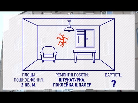 Видео: Як розраховують суми компенсацій за пошкоджене майно та що робити з житлом для ВПО?