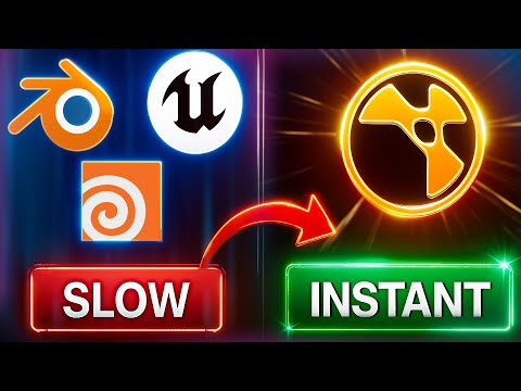 Видео: Как я использую композицию, чтобы сэкономить ТЫСЯЧИ часов рендеринга