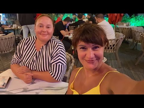 Видео: С ИННОЙ В MONO LOUNGE 