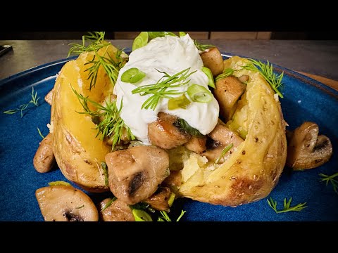 Видео: КАРТОШКУ БОЛЬШЕ НЕ ЖАРЮ! ДЕЛАЮ ТОЛЬКО ТАК! И ВКУСНО И ПОЛЕЗНО!