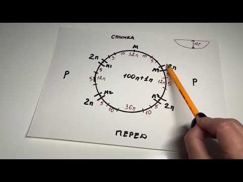 Видео: Росток для паутинки из кид мохера