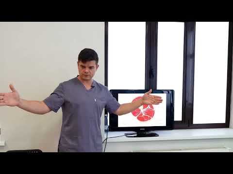 Видео: Нужно массировать эту мышцу, чтобы колено не болело