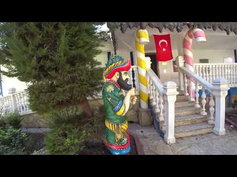 Видео: АНТАЛИЯ ДОКУМА ПАРК НОЯБРЬ 2025 РОМКА РОКЕР ЧАСТЬ 1