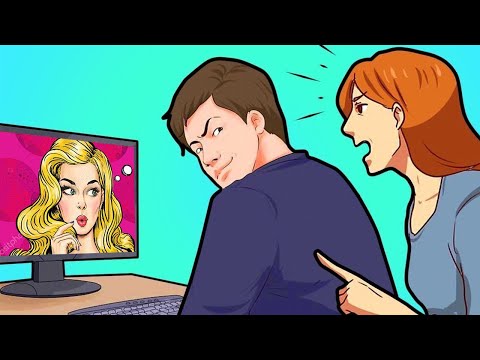 Видео: 10 ВЕЩЕЙ, О КОТОРЫХ НАМ ВРАЛИ РОДИТЕЛИ