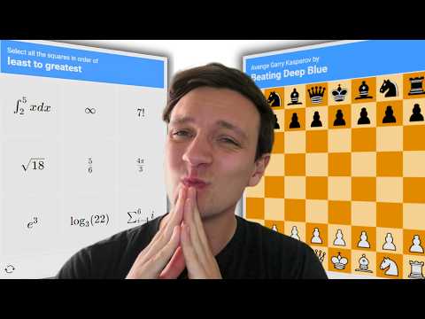 Видео: Студент Стэнфорда против самой сложной капчи в мире