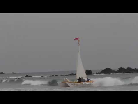 Видео: Двадцать лет — история двухместного каноэ Tiki 21