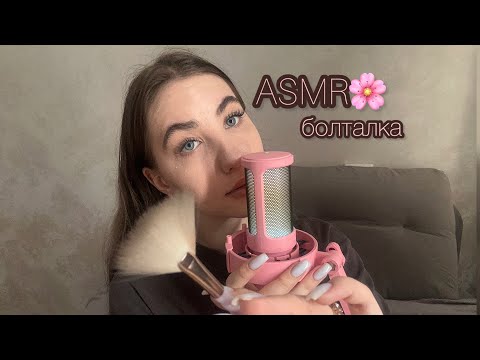 Видео: asmr болталка близким шёпотом🌸стоит ли заводить мейн-куна?