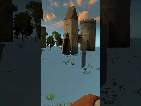 Видео: Снова выпал куда-то #serioussam #shorts #gaming