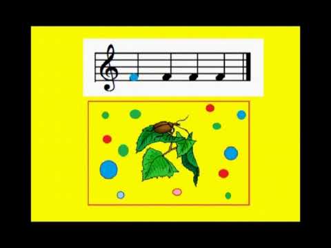 Видео: "ЖУК"  дитяча поспівка.
