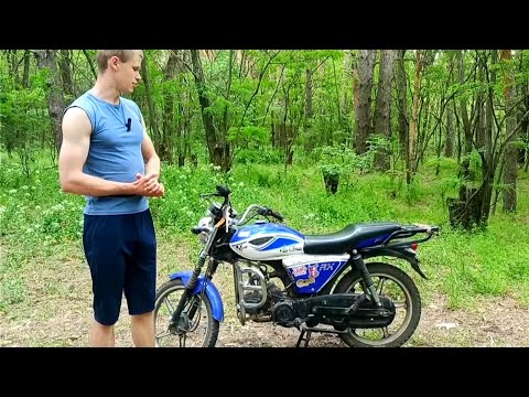 Видео: Альфа спустя 4 года эксплуатации. Поломки, недостатки и преимущества MotoLand 110cc. Стоит ли??