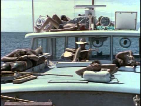 Видео: 68 - Одиссея Жака Кусто - 500 миллионов лет на дне моря