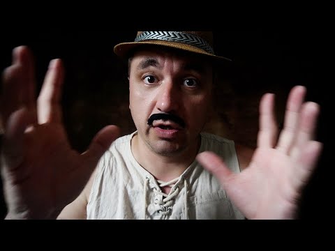 Видео: АСМР БАТЯ