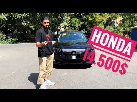 Видео: Honda Crider 2024 за 14.500$ CIP Tashkent