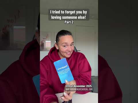 Видео: 💔 Я пыталась забыть тебя, полюбив кого-то другого.
