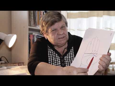 Видео: ХИРОМАНТИЯ. ВЫПУСК 4: Линия сердца