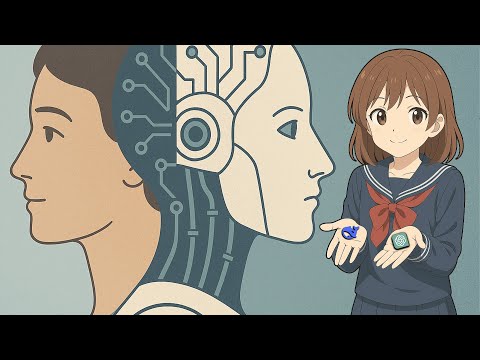 Видео: КАК ИИ МЕНЯЕТ НАС