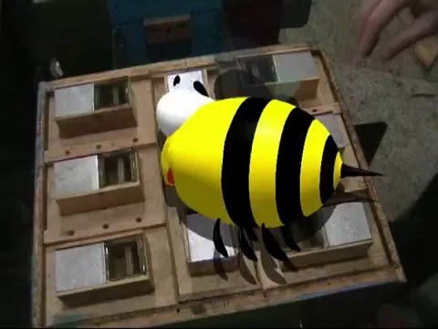 Видео: Нуклеус 8 в 1 (Nucleus of honey bees)