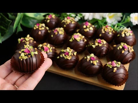 Видео: Быстрые вкусные угощения на Рождество и праздники! без духовки! без яиц! Они тают во рту!🎄🎄