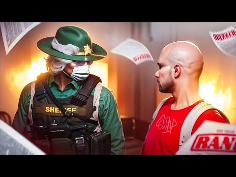 Видео: УГОНЩИК 7 РАНГА ЗАБАНИЛ НРП ШЕРИФА в GTA 5 RP / MAJESTIC RP