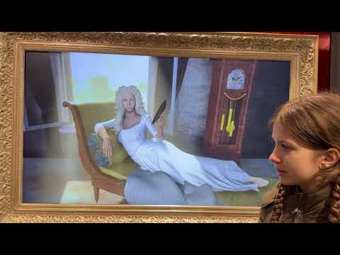 Видео: Mythos Mozart Museum Vienna.Мультимедийный музей Моцарта.Вена 2025.