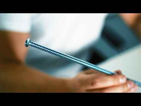 Видео: Турбошурупы blaugelb. Универсальный крепёж для ЛЮБЫХ стен!