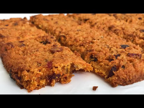 Видео: ВЕГАНСКОЕ морковное печенье/ ХРУСТЯЩЕЕ, СОЧНОЕ и ЯРКОЕ