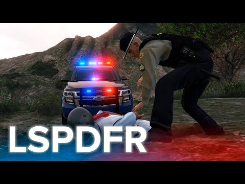 Видео: УГНАННЫЕ ДЕНЬГИ | ПОЛИЦЕЙСКИЕ БУДНИ #28 (МОД LSPDFR ДЛЯ GTA 5)