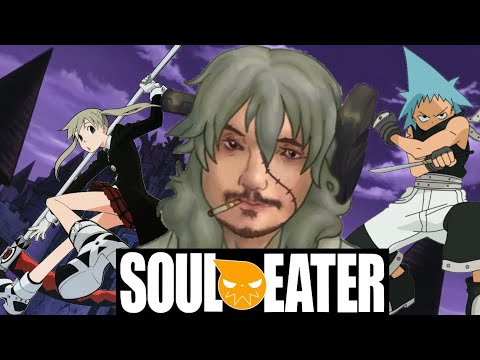 Видео: Почему ПОЖИРАТЕЛЬ ДУШ идеальный сёнэн . Soul eater