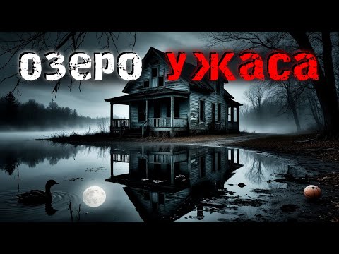 Видео: 4 жуткие истории ужасов о доме у озера. Страшные истории