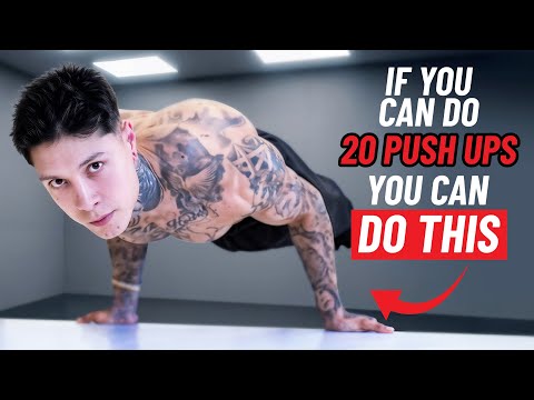 Видео: 5 СЕКРЕТНЫХ приемов для мгновенного изменения ваших навыков калистеники | Удержание под углом 90 ...