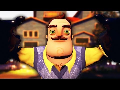 Видео: Съседа се завърна!